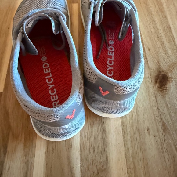 Vivo Barefoot Gray Athletic Sneakers - Picture 5 of 5